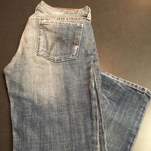 Citizens of Humanity Ankle Denim